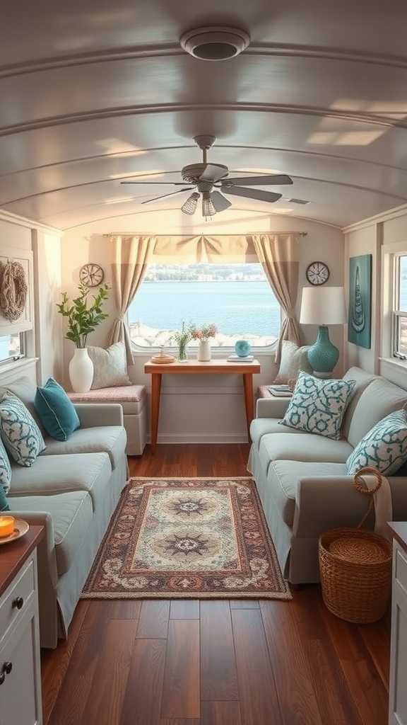 29 Creative Living Room Ideas for Your Trailer House