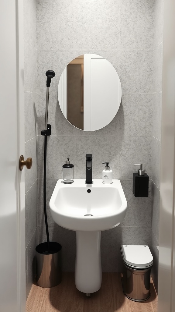 19 Creative Small Bathroom Ideas with Showers