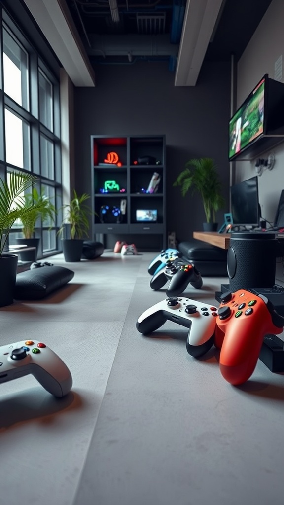 29 Must-Have Items for the Ultimate Couple Gaming Room Setup