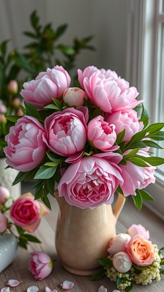 25 Stunning Spring Flower Arrangements to Brighten Your Home