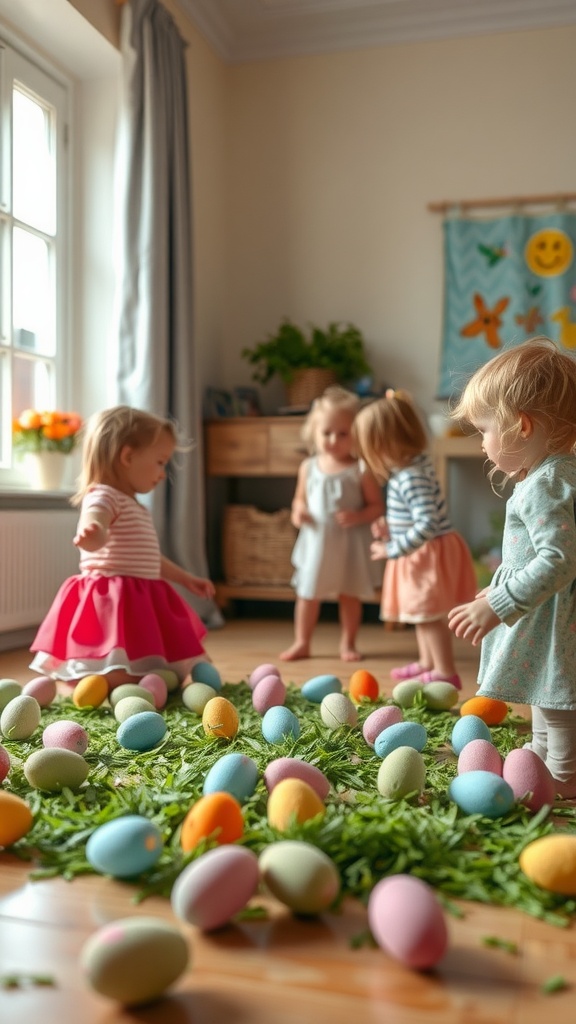 21 Fun Easter Crafts for Kids to Create Together