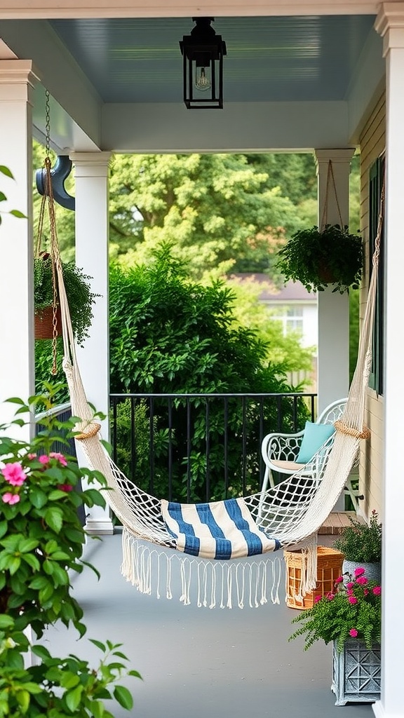 23 Cozy Front Porch Ideas for a Warm Welcome