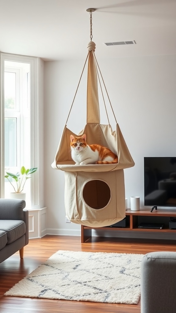 25 Purrfect DIY Projects for Cat Lovers