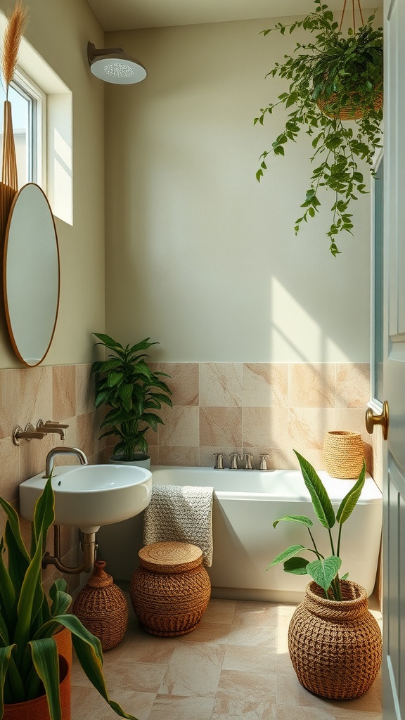 31 Inspiring Japanese Bathroom Ideas for a Serene Space