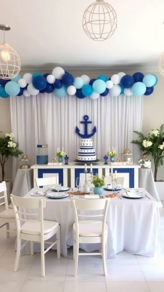 27 Adorable Baby Shower Ideas for Your Little Prince