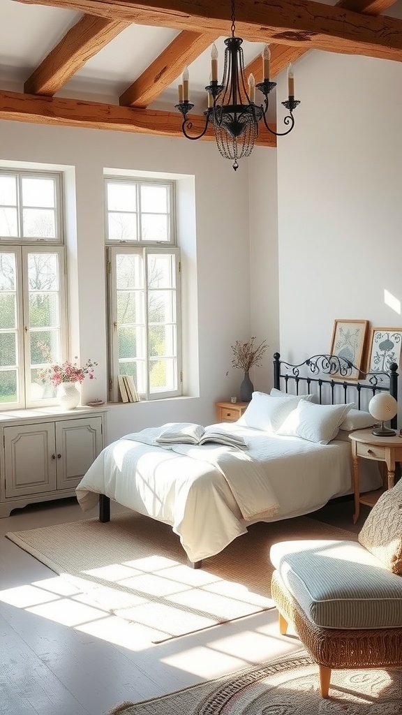 25 Charming French Cottage Bedroom Ideas to Inspire Your Decor