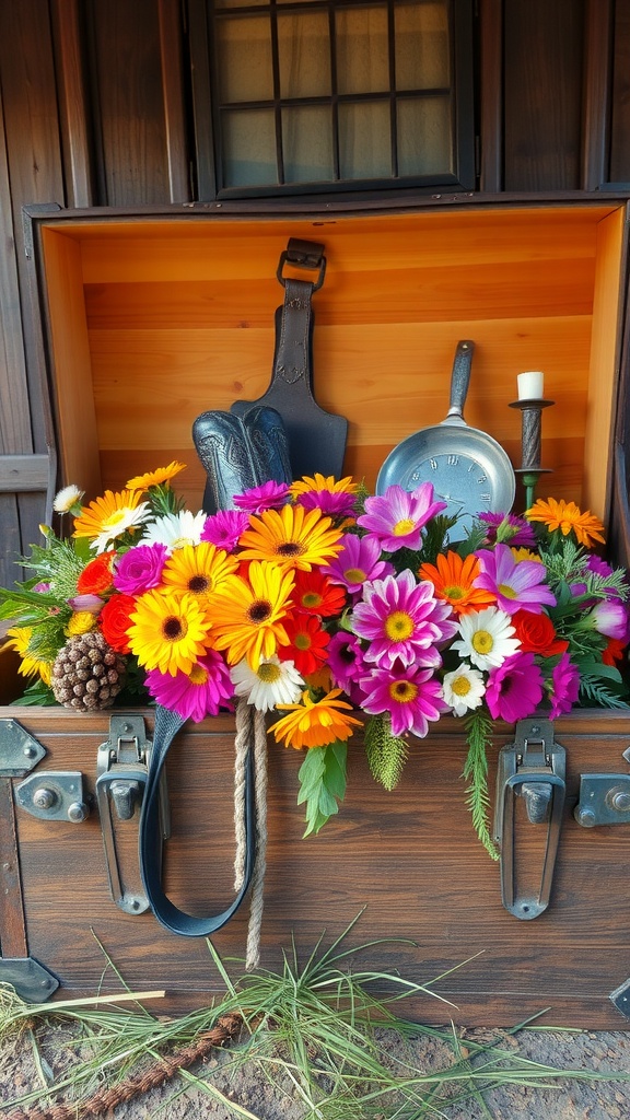 27 Creative Cowboy Centerpiece Ideas for Your Event