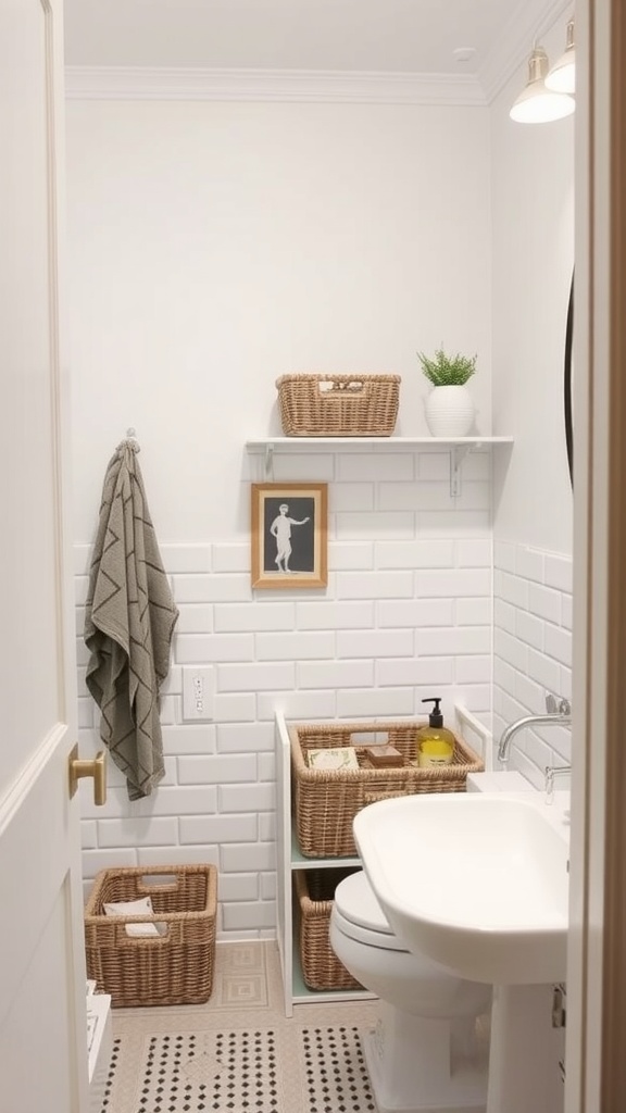 27 Moody Small Bathroom Ideas to Transform Your Space