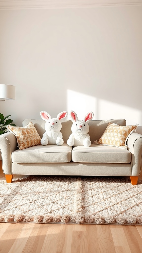 27 Creative Easter Decor Ideas for Your Living Room