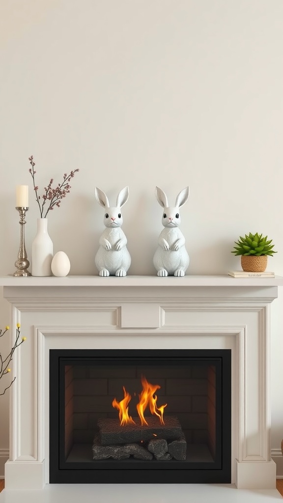 23 Modern Easter Decor Ideas to Refresh Your Home