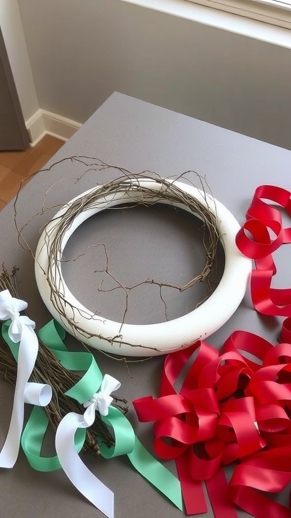 23 Creative DIY Easter Egg Wreath Ideas