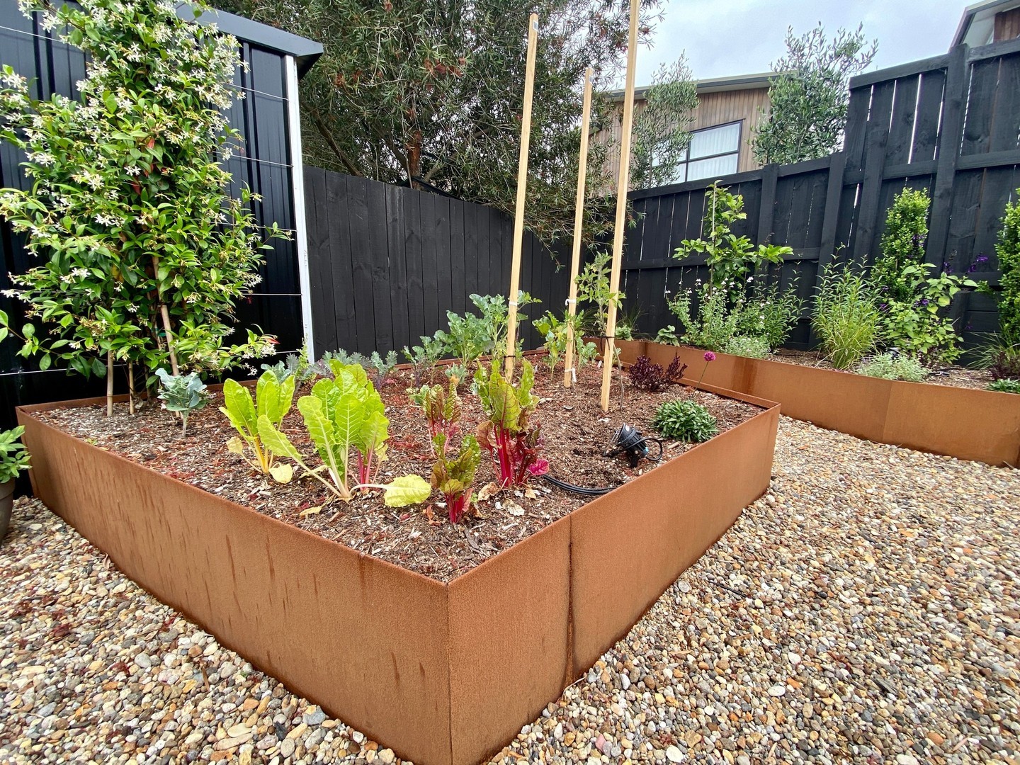 23 Raised Garden Bed Layout Ideas to Transform Your Outdoor Space ...