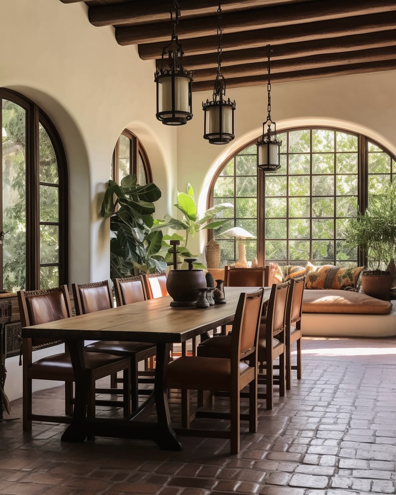 19 Modern Spanish Interior Design Ideas - Inspired Homey