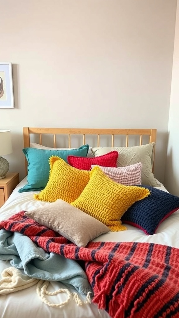 23+ Cute Dorm Room Ideas