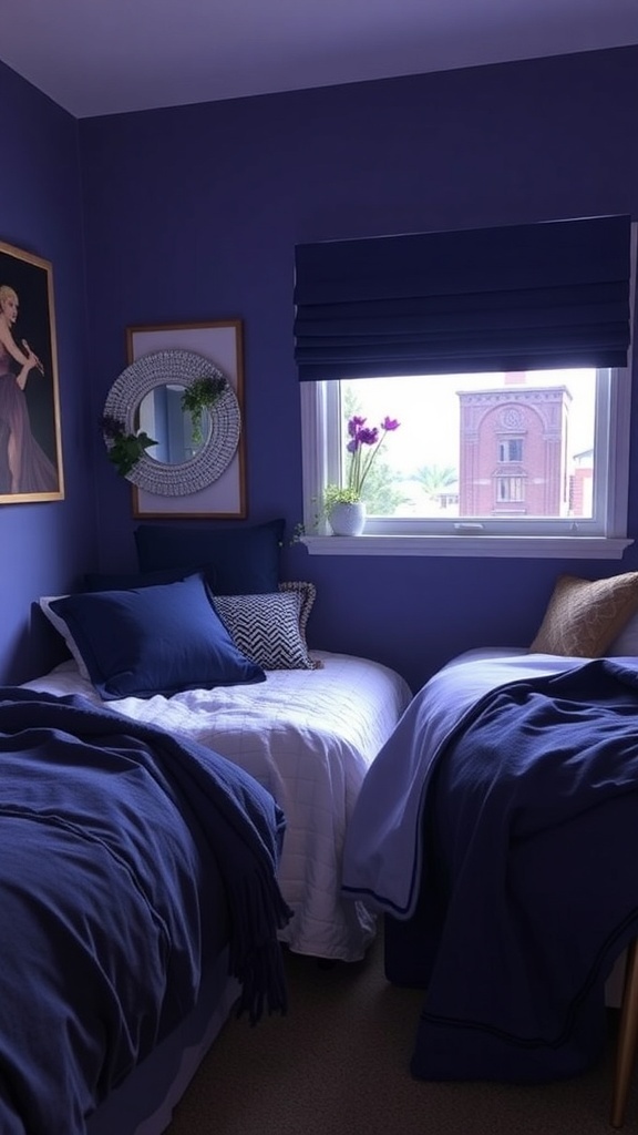 21+ Dark Dorm Room Aesthetic Ideas