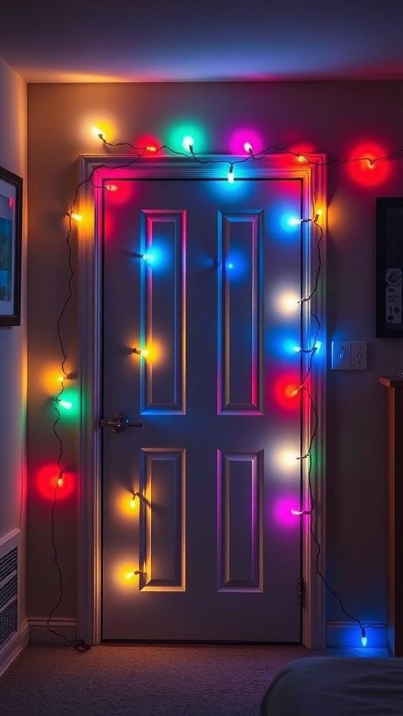 17+ Creative Dorm Door Decoration Ideas