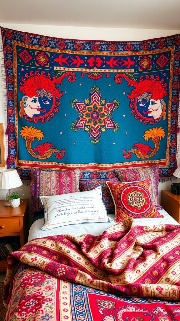 19+ Dorm Headboard Ideas to Transform Your Room