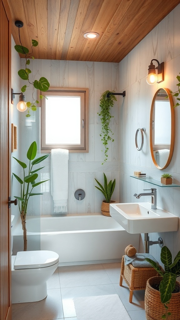 21+ Small Bathroom Remodel Ideas