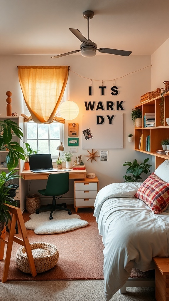 21+ Dorm Room Ideas for a Stylish and Cozy College Space