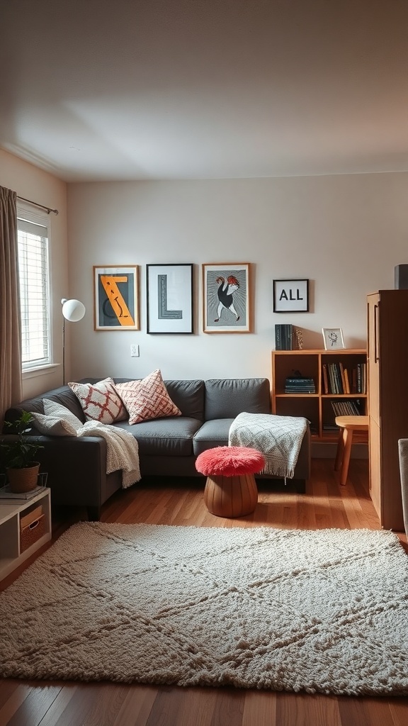 21+ Dorm Living Room Ideas