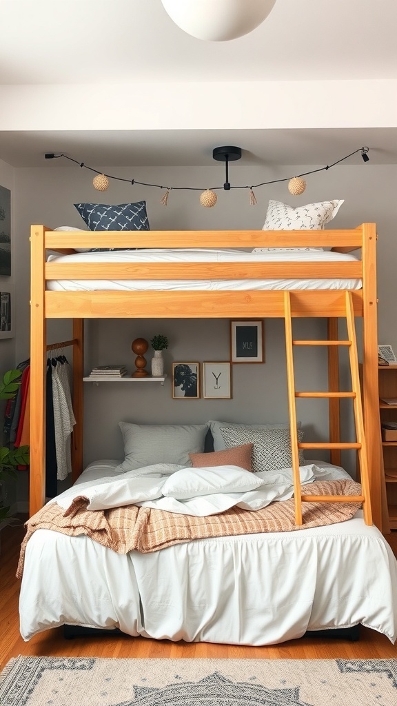 17 Lofted Dorm Beds That’ll Transform Your Small Space