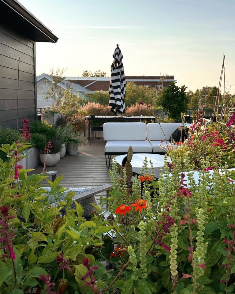 Curated visual reference: Visual Reference: 21 European Backyard Ideas To Inspire Your Outdoor Oasis