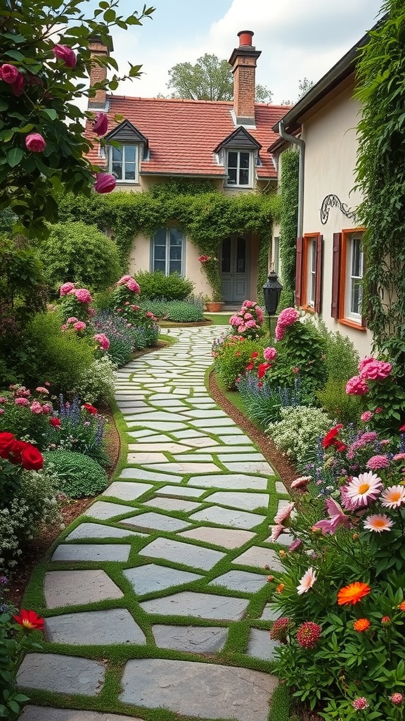 15 Charming French Country Backyard Ideas