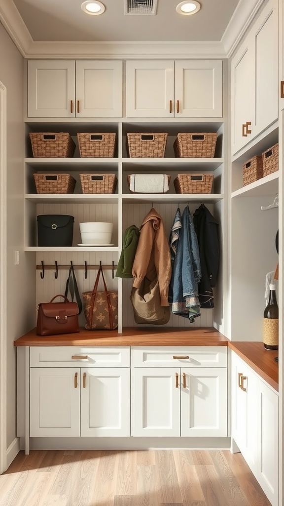 13 Stylish and Functional Mudroom Ideas for Your Entryway