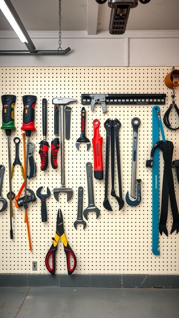 11 Creative Garage Wall Ideas to Maximize Space and Style