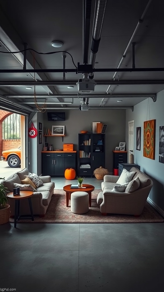 13 Inspiring Garage Interior Ideas for Every Style
