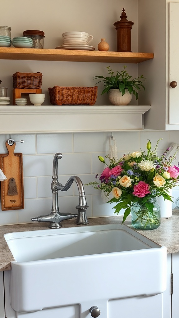 23 French Cottage Kitchen Ideas