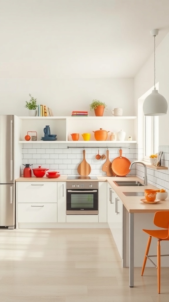 17 Industrial Kitchen Ideas