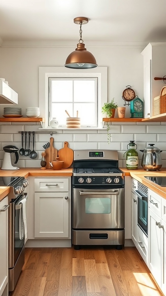 15 Farmhouse Kitchen Ideas for a Warm and Welcoming Space