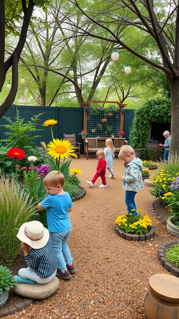 17 Outdoor Kids Play Area Ideas to Spark Joy and Creativity