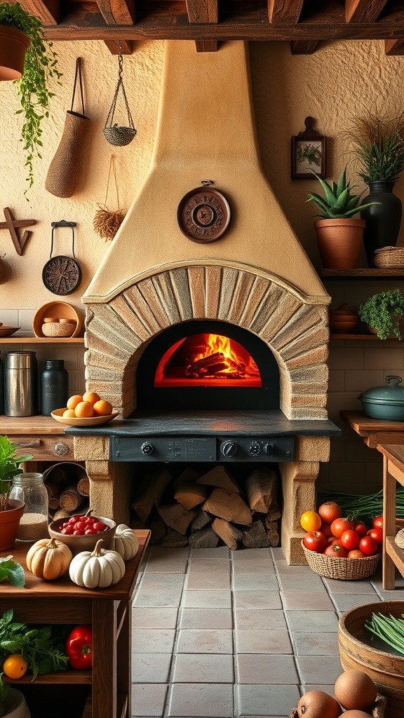 21 Tuscan Kitchen Ideas