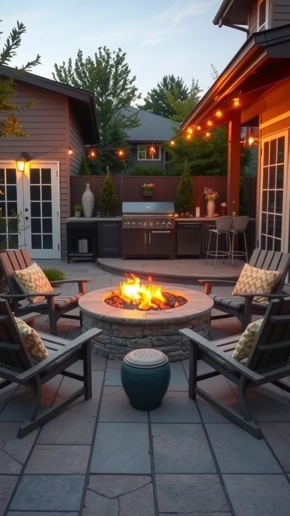21 Stunning Outdoor Kitchen Patio Ideas for Your Backyard