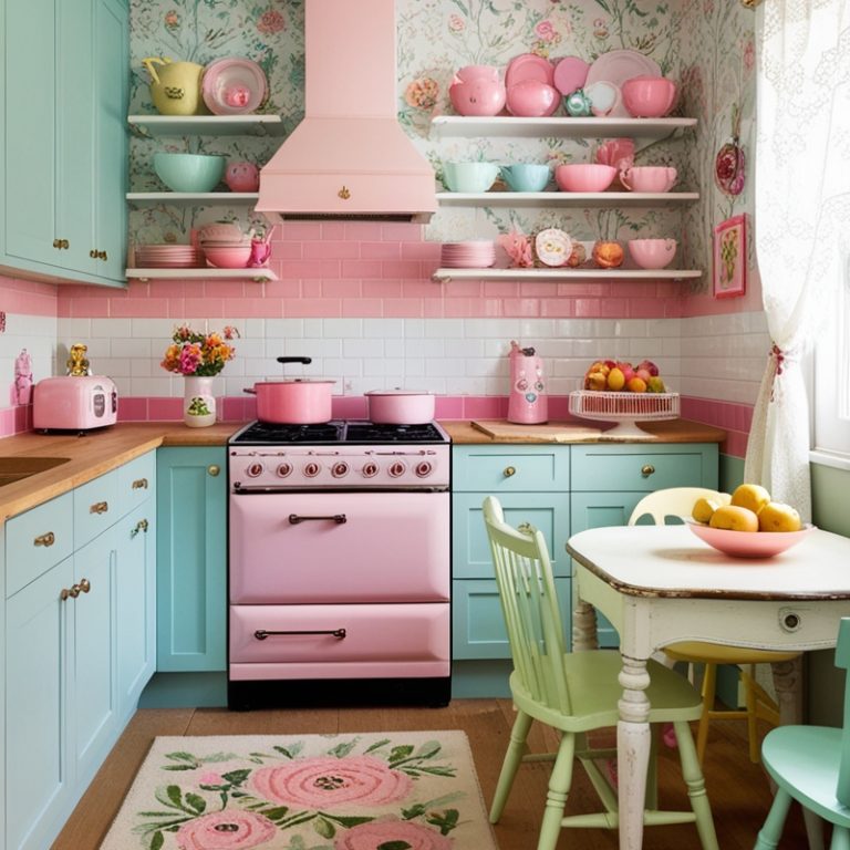 23 French Cottage Kitchen Ideas