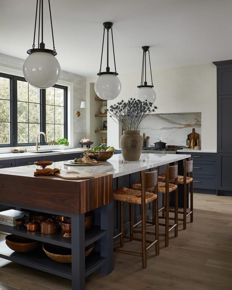 17 Industrial Kitchen Ideas