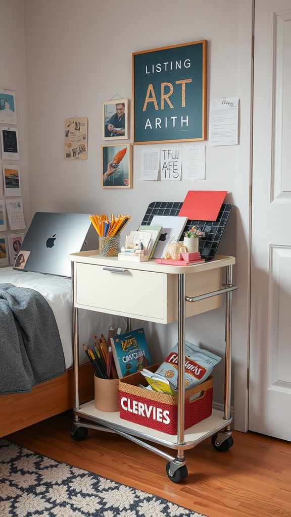 15 Creative Dorm Room Storage Ideas to Maximize Space
