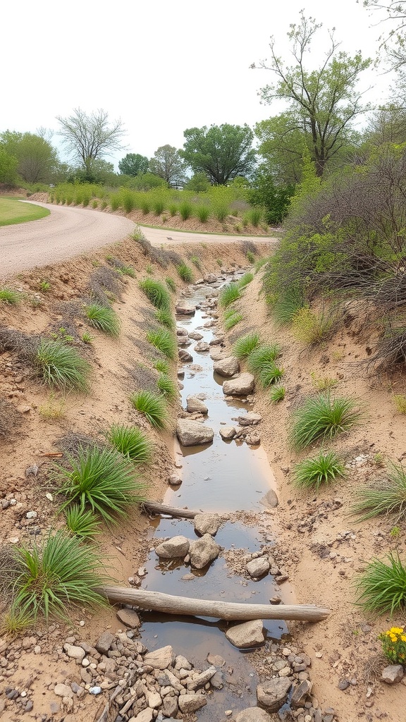 19 Creative DIY Dry Creek Bed Ideas for Effective Drainage Solutions