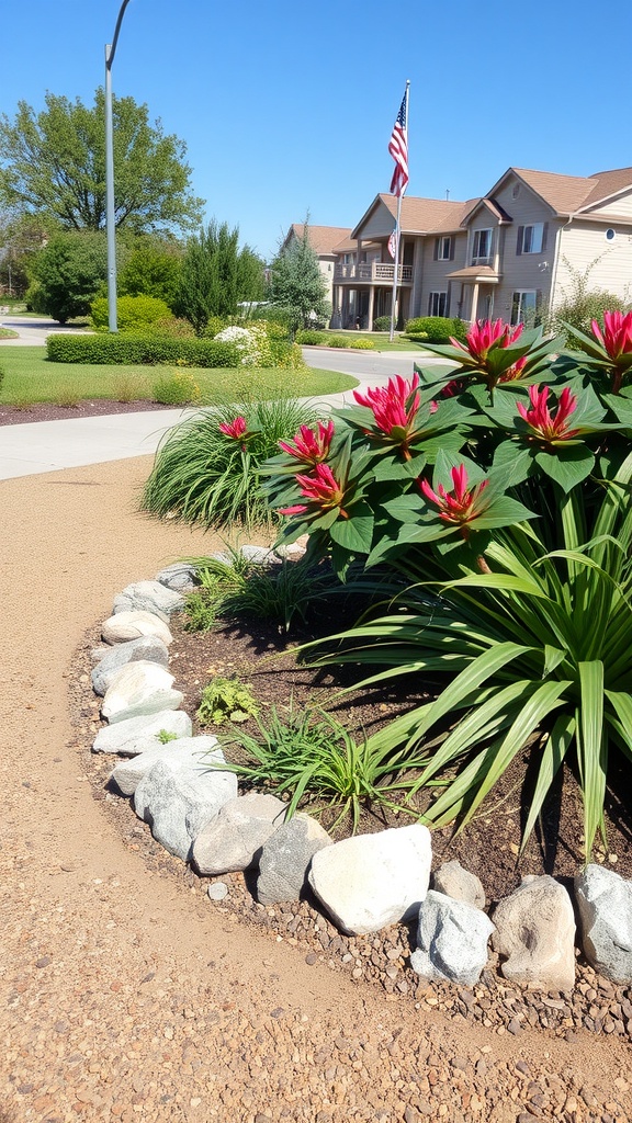15 Creative Rock Drainage Landscaping Ideas for Your Garden