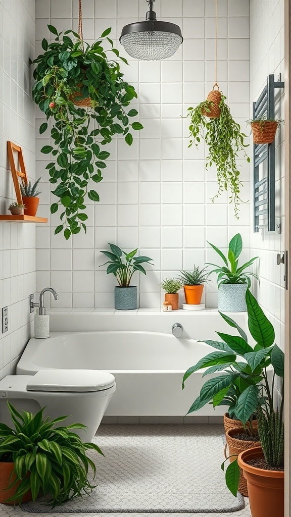 29+ Creative Small Bathroom Ideas to Maximize Space