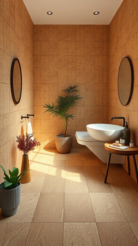25+ Stunning Green Bathroom Ideas