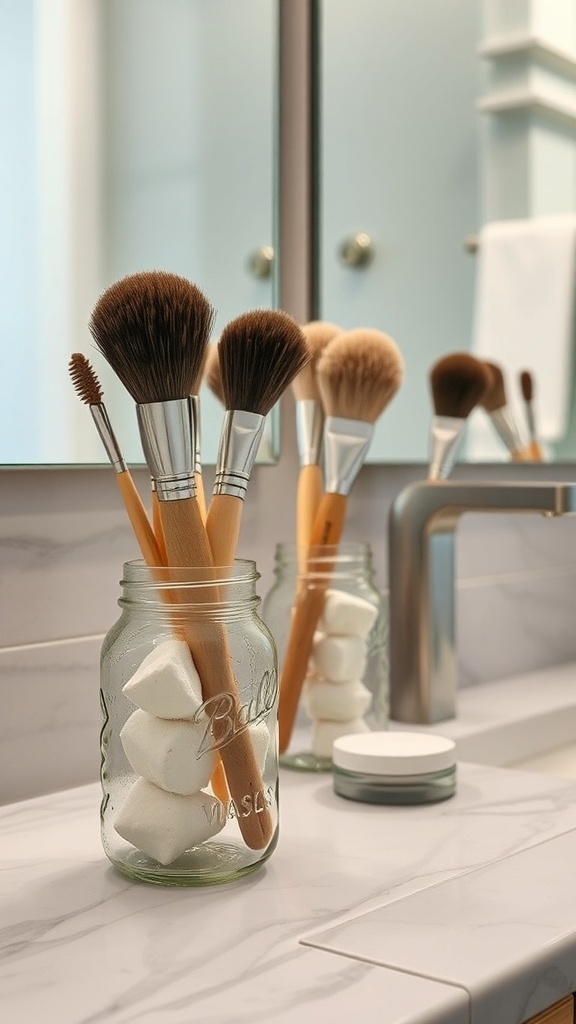 19+ Genius Bathroom Organization Ideas You Need to Try